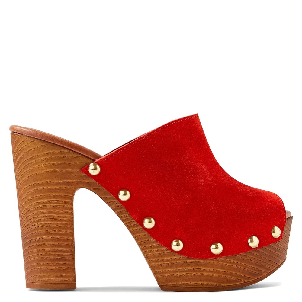 NINE WEST SHAYA CLOGS
